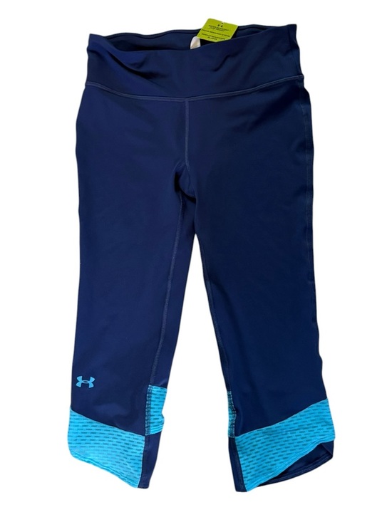 Under Armour Pants - NWT Under Armour Women's Fly-By Compression Capri leggings Small